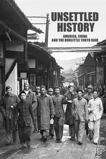 Unsettled History: America, China, and the Doolittle Tokyo Raid (2022) poster