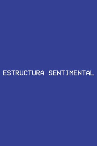 Sentimental Structure (2023) poster