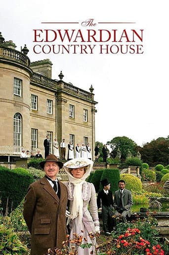 The Edwardian Country House (2002) poster