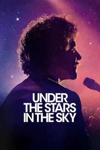 Under the Stars in the Sky (2025) poster