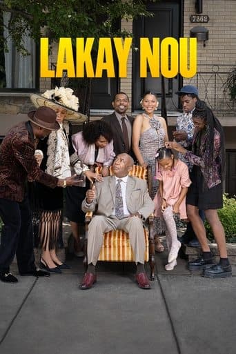 Lakay nou (2024) poster