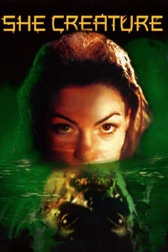 Mermaid Chronicles Part 1: She Creature (2001) poster