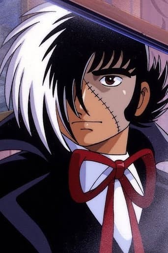 Black Jack: Capital Transfer to Heian (2000) poster