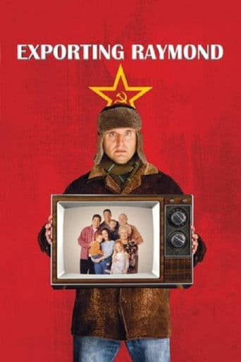 Exporting Raymond (2011) poster