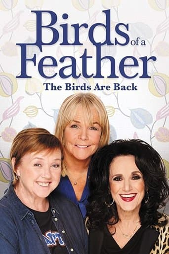 Birds of a Feather (1989) poster