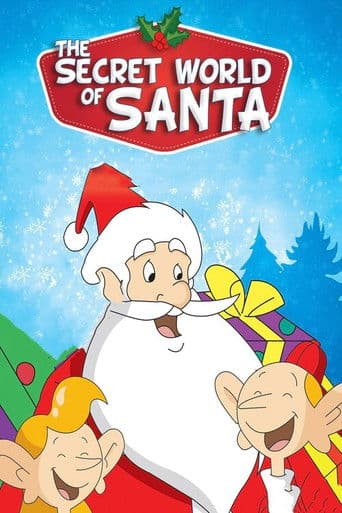 The Secret World of Santa Claus (1997) poster