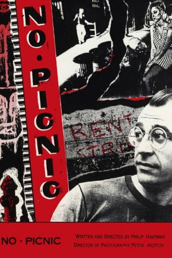 No Picnic (1990) poster