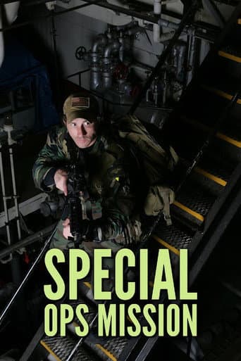 Special Ops Mission (2009) poster