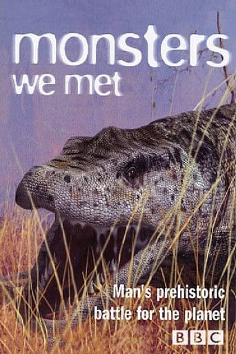 Monsters We Met (2003) poster