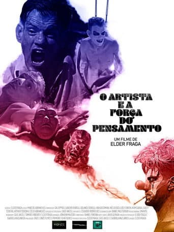 O Artista e a Força do Pensamento (2021) poster