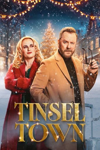Tinsel Town (2025) poster