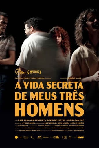 The Secret Lives of My Three Men (2026) poster