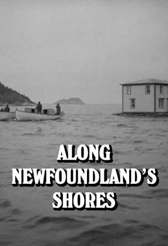 Along Newfoundland's Shores (1962) poster