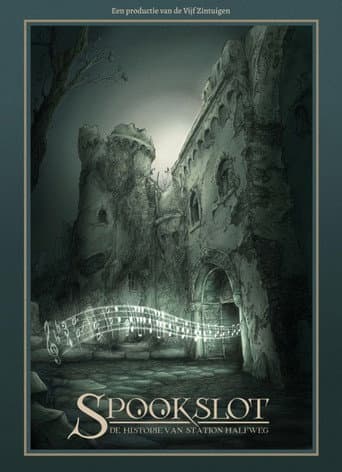 Spookslot: De Historie van Station Halfweg (2023) poster