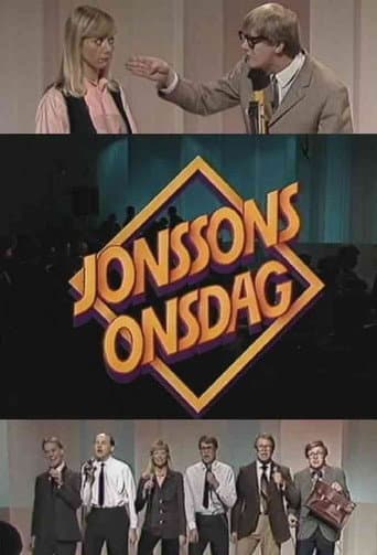 Jonsson's Wednesday (1983) poster