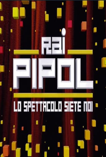 Rai Pipol - The Show Is Us (2019) poster