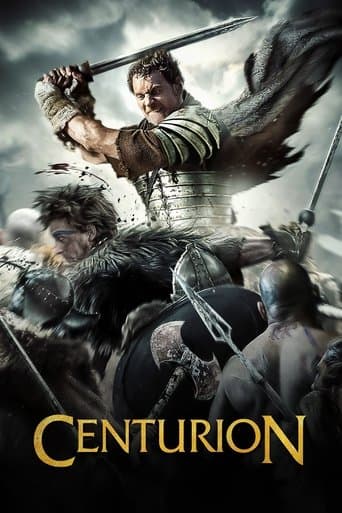 Centurion (2010) poster