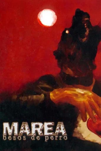 Marea - Días de perro tour (2002) poster