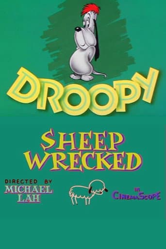 Sheep Wrecked (1958) poster