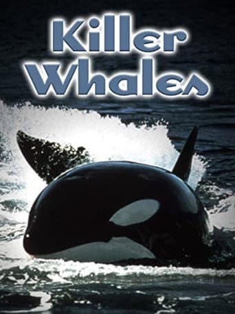 Killer Whales: Up Close and Personal (2000) poster