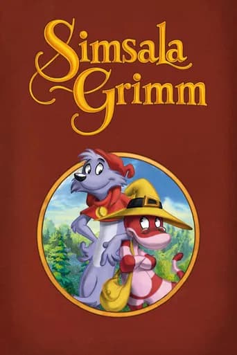 Simsala Grimm (1999) poster