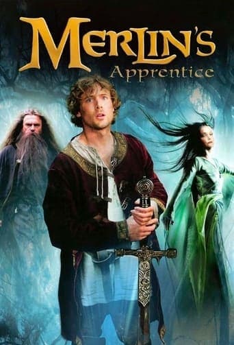 Merlin's Apprentice (2006) poster