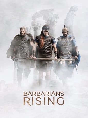 Barbarians Rising (2016) poster