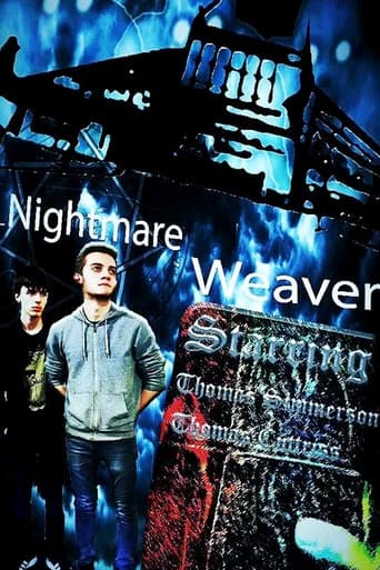 Nightmare Weaver (2017) poster