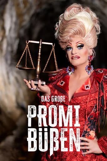 Das große Promi-Büßen (2022) poster