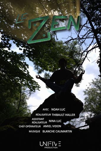 Le Zen (2024) poster