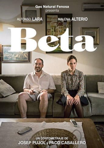 Beta (2015) poster