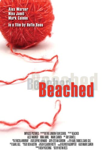Beached (2009) poster