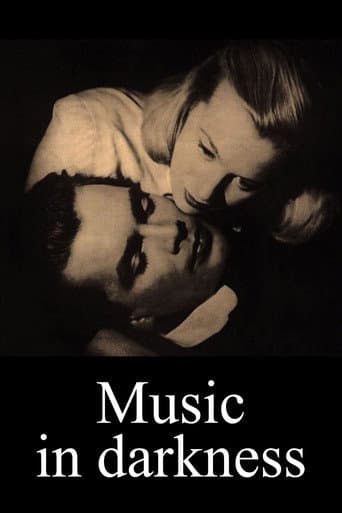 Music in Darkness (1948) poster