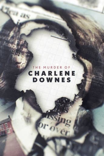 The Murder of Charlene Downes (2019) poster