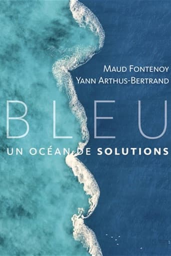 Bleu, un océan de solutions (2024) poster