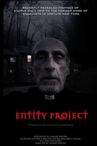 Entity Project (2019) poster