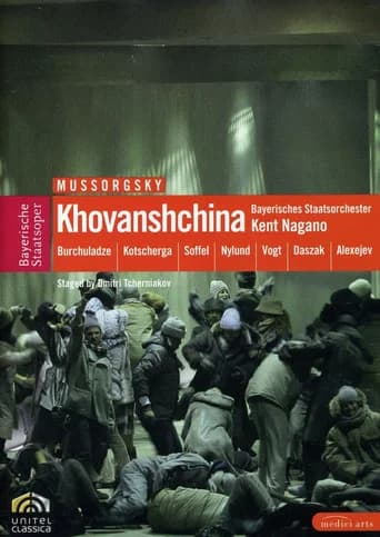 Mussorgsky: Khovanshchina (2012) poster