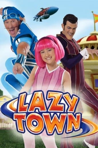 LazyTown (2004) poster