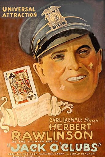 Jack O'Clubs (1924) poster