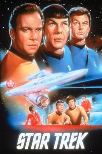 Star Trek (1966) poster