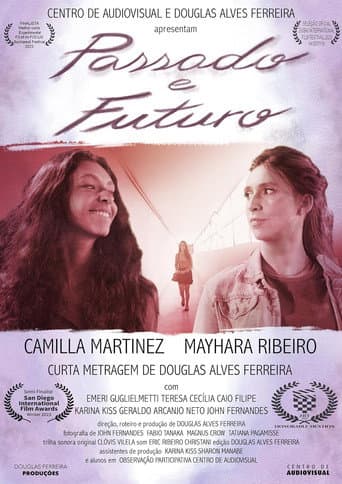 Past and Future (2023) poster