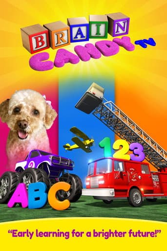 Brain Candy TV (2014) poster