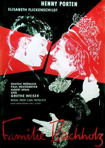 The Buchholz Family (1944) poster