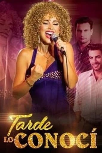 Tarde lo conocí (2017) poster