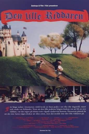 The Little Knight (1999) poster