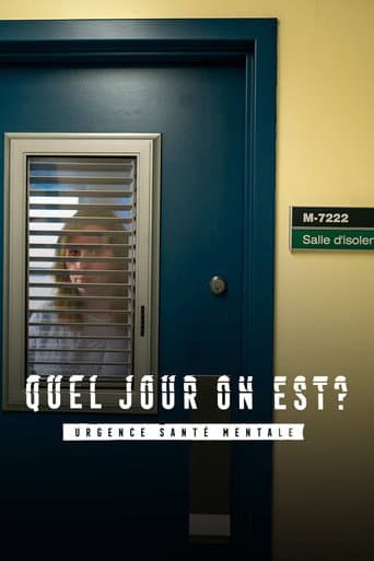 Urgence santé mentale (2019) poster