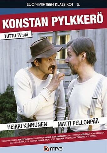 Konstan pylkkerö (1994) poster