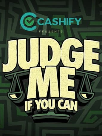 Judge Me If You Can! (2025) poster