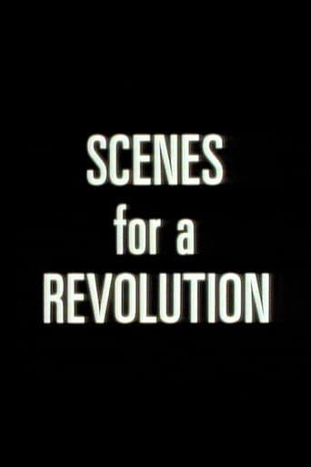 Scenes For A Revolution (1991) poster