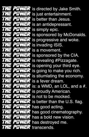 The Power (2017) poster